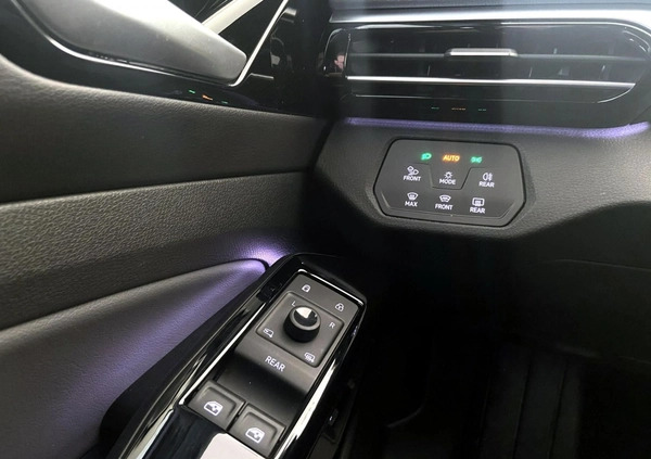Volkswagen ID.4 cena 149900 przebieg: 25813, rok produkcji 2022 z Mogilno małe 742